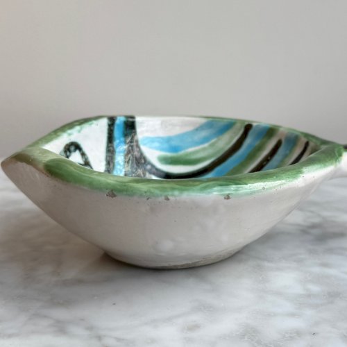 Vide-poche en forme de poisson 1960 par Maja M3776