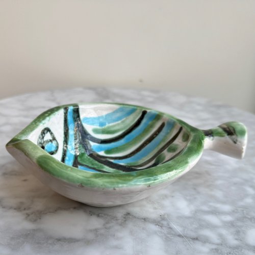 Vide-poche en forme de poisson 1960 par Maja M3776