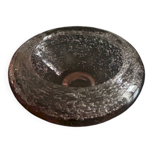 vide poche en verre de Biot