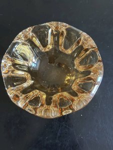 vide poche en verre de Murano