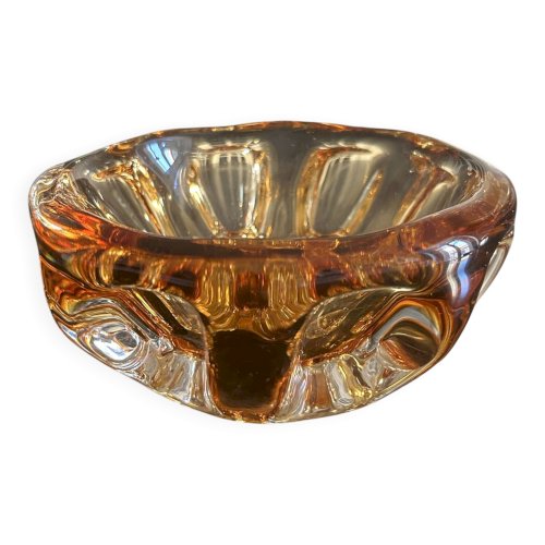 vide poche en verre de Murano