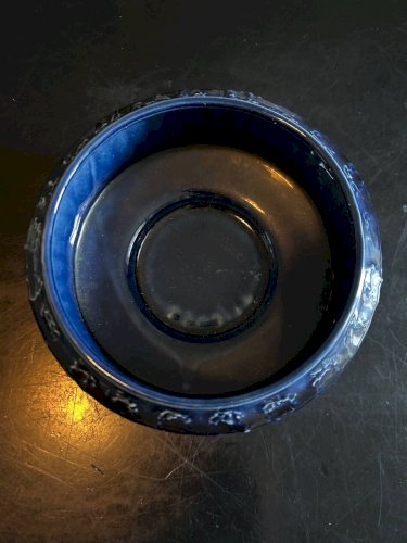 vide poche ou pot en céramique West germany