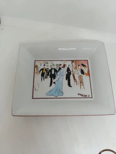 vide poche restaurant maxims de paris en bon etat