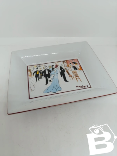 vide poche restaurant maxims de paris en bon etat