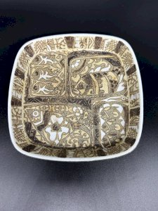 Royal Copenhagen pocket tray by Nils Thorsson