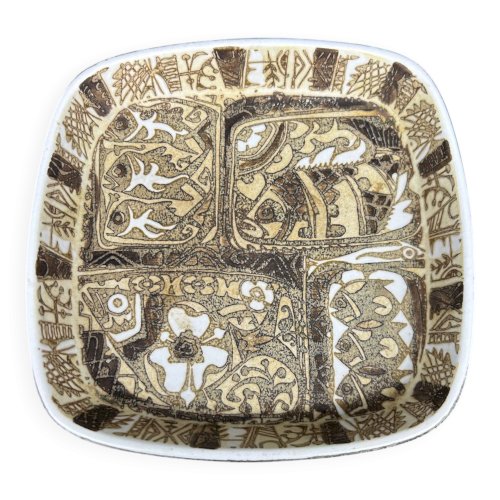 Vide poche Royal Copenhagen de Nils Thorsson