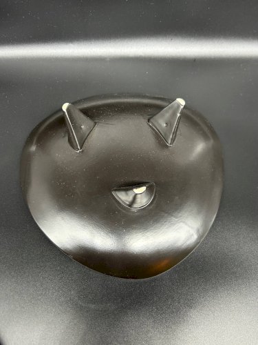 vide poche tripode  en céramique années 50