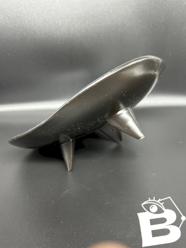 vide poche tripode  en céramique années 50