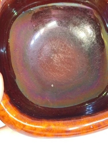 vide poche vallauris signé louis giraud en bon etat