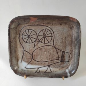 Vide-poches, coupelle Jacques Pouchain, Dieulefit