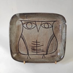 Vide-poches, coupelle Jacques Pouchain, Dieulefit