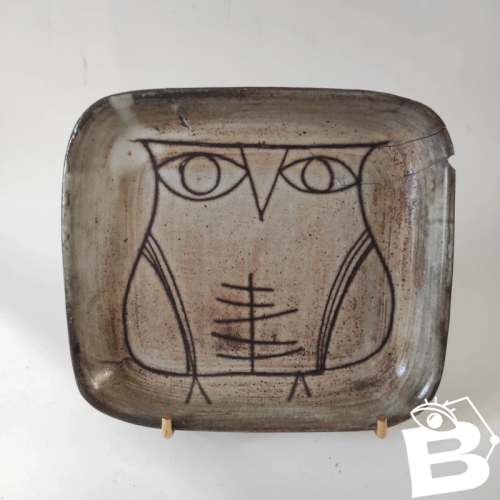 Vide-poches, coupelle Jacques Pouchain, Dieulefit