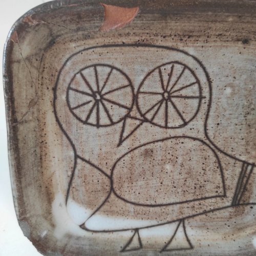 Vide-poches, coupelle Jacques Pouchain, Dieulefit