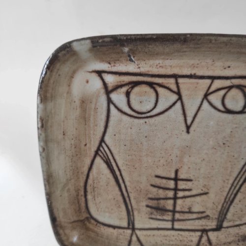 Vide-poches, coupelle Jacques Pouchain, Dieulefit