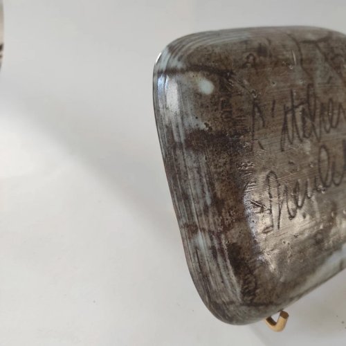 Vide-poches, coupelle Jacques Pouchain, Dieulefit