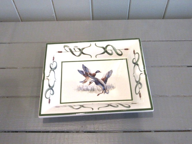 Vide poches en ceramique Lancel