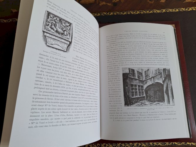 Vieilles pierres lyonnaises, prix neuf 115 euros