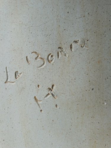 Vierge à lenfant La Borne