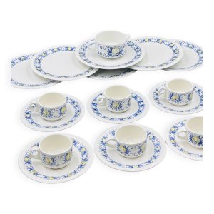 Villeroy & Boch Cadiz – 19-piece breakfast set