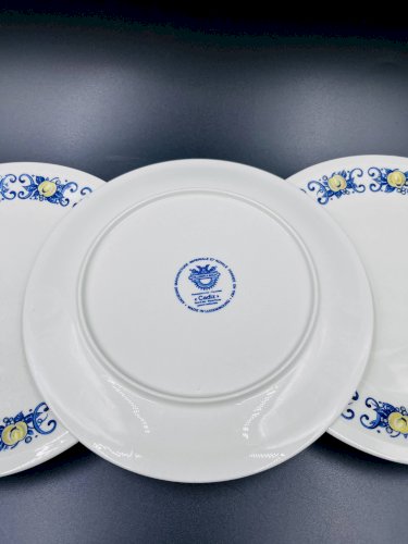 Villeroy & Boch Cadiz – Lot petit-déjeuner 19 pièces