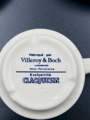 Villeroy & Boch Cadiz – Lot petit-déjeuner 19 pièces
