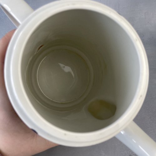 VILLEROY & BOCH Théière cafetière décor oiseaux et fleurs colorés ACAPULCO