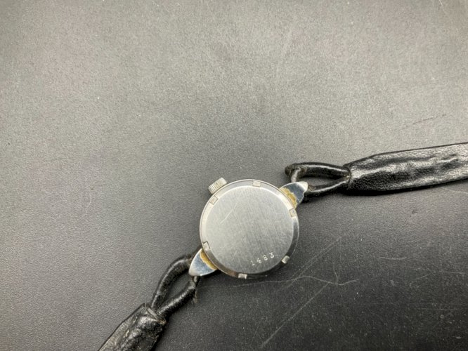 Vintage Datum Geneve montre femme