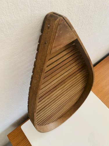 Vintage, French, Prune Drying Rack, 1960s