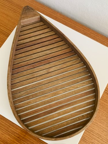 Vintage, French, Prune Drying Rack, 1960s