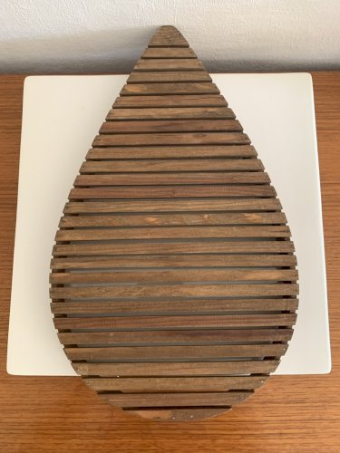 Vintage, French, Prune Drying Rack, 1960s