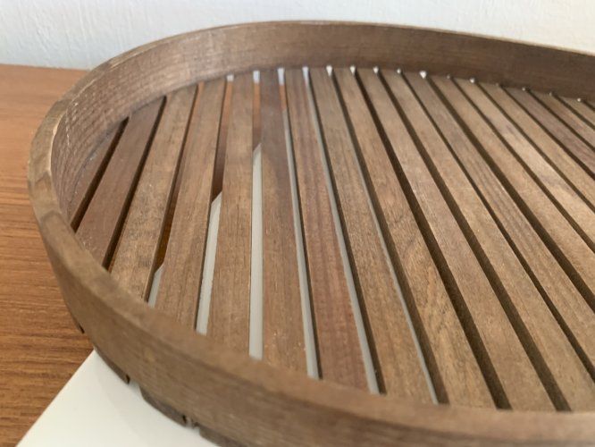 Vintage, French, Prune Drying Rack, 1960s