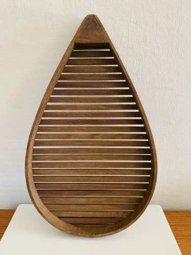 Vintage, French, Prune Drying Rack, 1960s