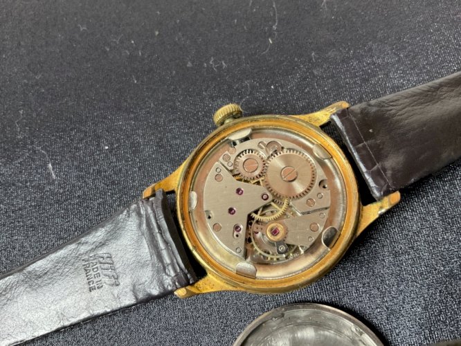 Vintage Montre Chrono intégral 5 Grand prix