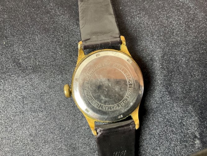 Vintage Montre Chrono intégral 5 Grand prix