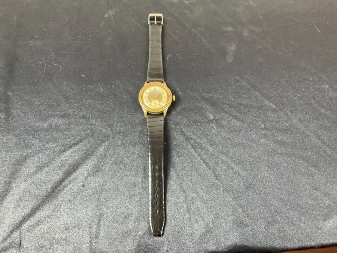 Vintage Montre Chrono intégral 5 Grand prix