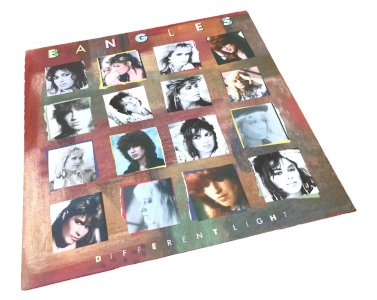 Vinyle 33 tours  Bangles   Different Light  (1985)   CBS 4655581  