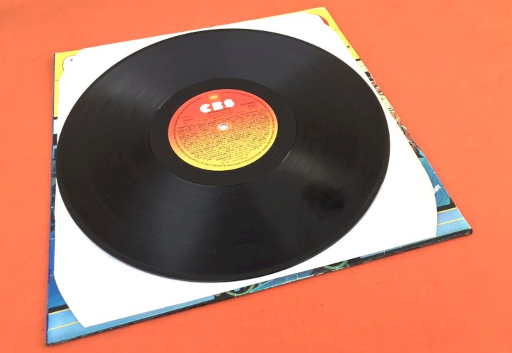 Vinyle 33 tours  Génération 60 interprète 45 Hits des années 60 45 Hits  (1981) CBS 855000   