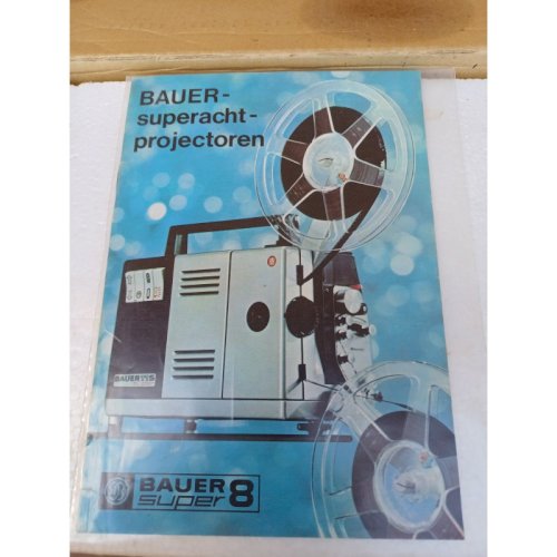Visioneuse de Film Ciné Kon super 8