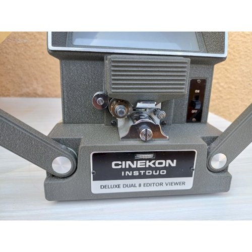 Visioneuse de Film Ciné Kon super 8