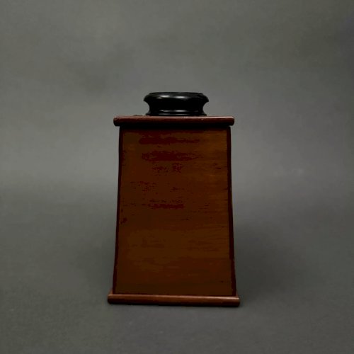 Visionneuse stéréoscopique Planox en bois M3430