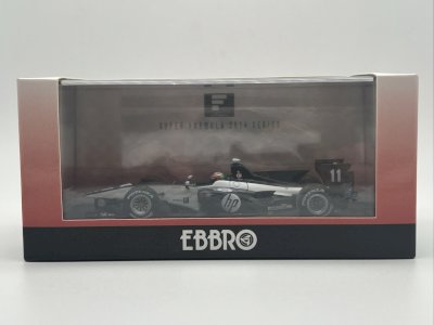 Vitantonio Liuzzi Dallara Super Formule (2014)  1/43 Ebrro