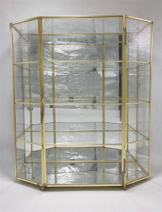 Vitrine miniature 41 x 36 cm
