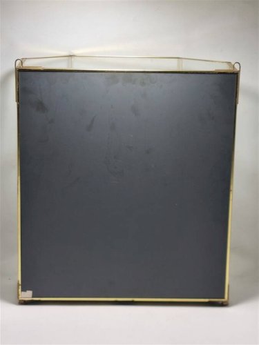 Vitrine miniature 41 x 36 cm