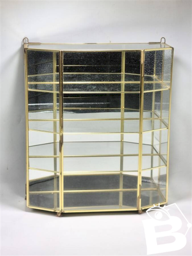 Vitrine miniature 41 x 36 cm