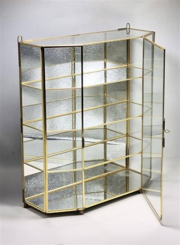 Vitrine miniature 41 x 36 cm