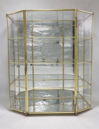Vitrine miniature 41 x 36 cm
