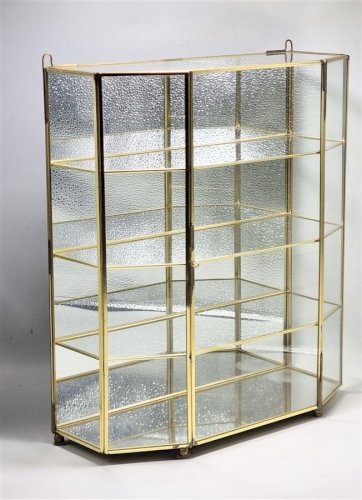 Vitrine miniature 41 x 36 cm