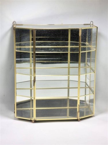 Vitrine miniature 41 x 36 cm
