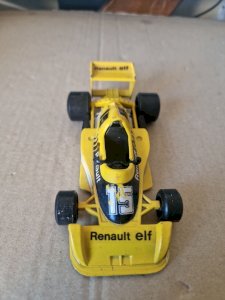 CAR 1/32 - POLISTIL Renault FK 16