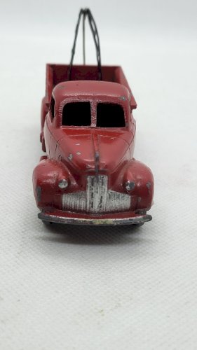 VOITURE JOUET DINKY TOYS MECCANO DEPANNEUSE N°6